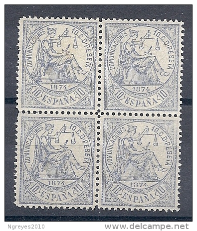 140018154  ESPAÑA  EDIFIL  Nº  145F   (FALSO  POSTAL) - Nuovi