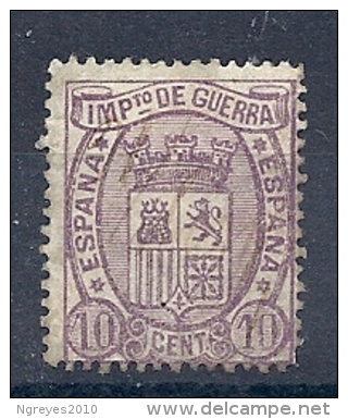 140018159  ESPAÑA  EDIFIL  Nº  155 - Unused Stamps