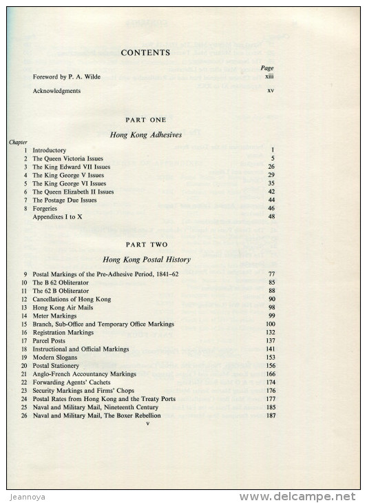 WEBB F. W. - HONG KONG & THE TREATY PORTS OF CHINA & JAPAN , RELIÉ 400 PAGES DE 1961 AVEC VALUATION GUIDE - LUXE & RARE - Bibliographies