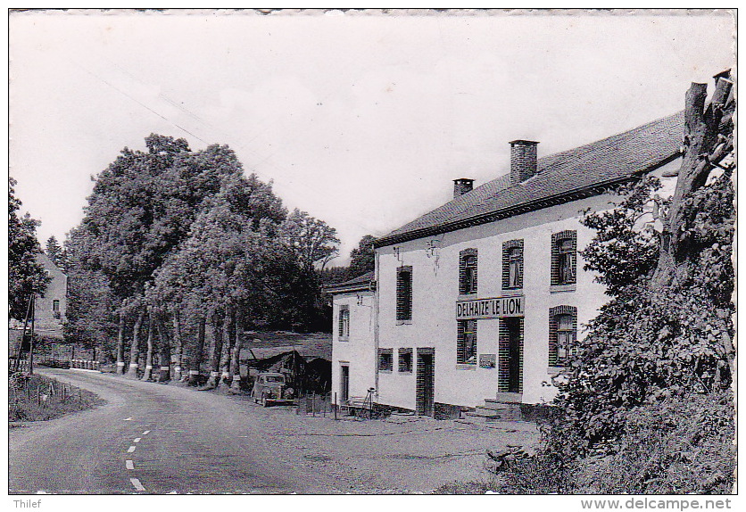 Cherain 1: Route D'Houffalize ( Delhaize Le Lion ) - Houffalize