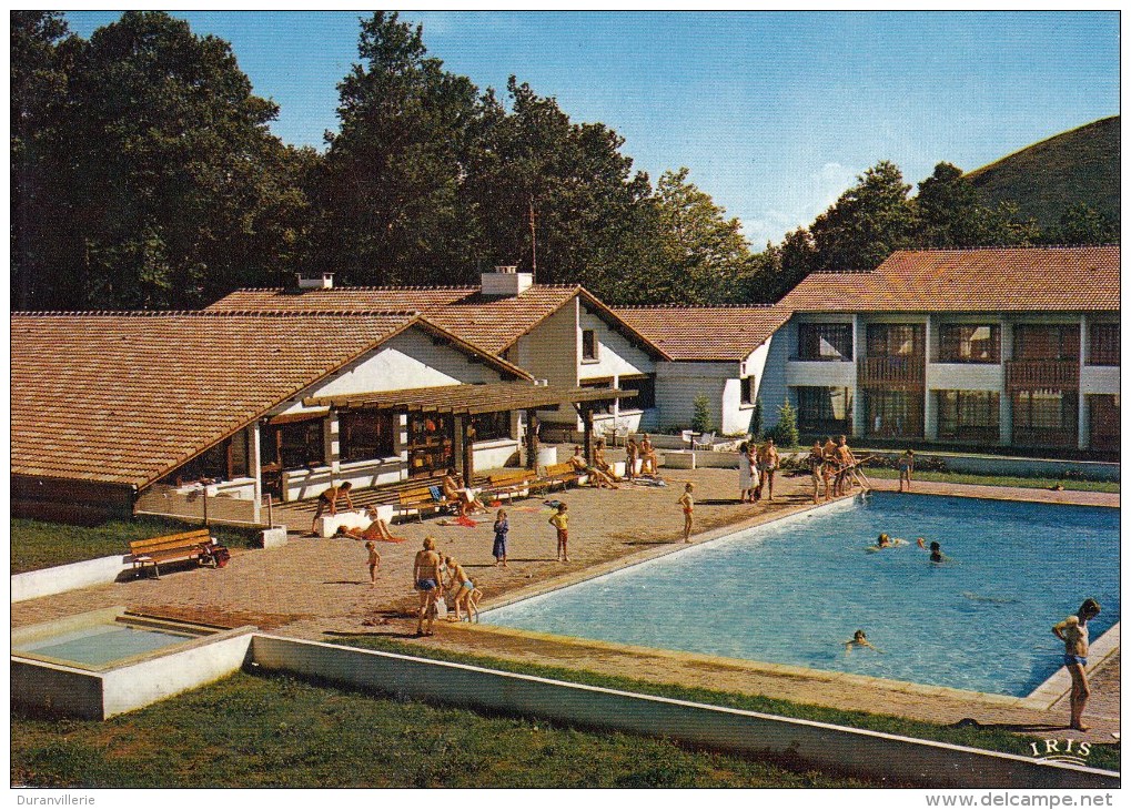 64 - ASCAIN - Village Vacances " Le Saint-Ignace " (La Piscine ) - Ascain