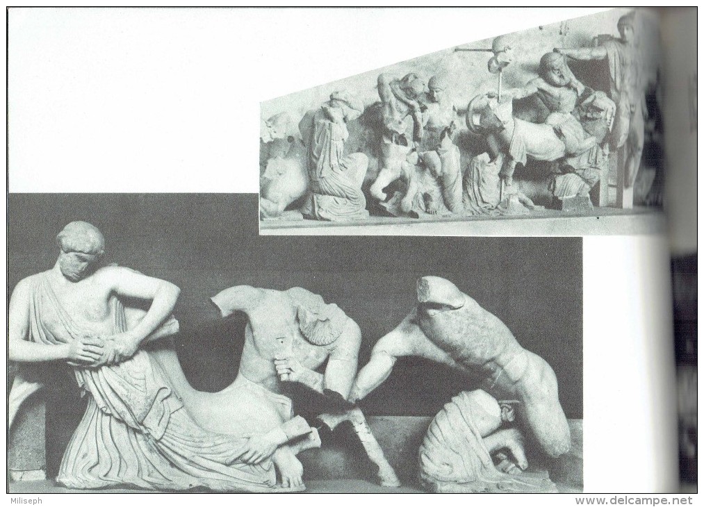 OLYMPIC GAMES AND ART IN GREECE - JEUX OLYMPIQUES ET ART EN GRÈCE - ATHENS 1956 - (3746) - Kunstgeschichte