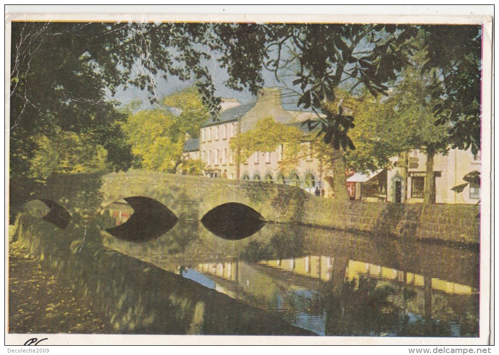 BF30653 The Mall At Westport Mayo Ireland   Front/back Image - Mayo