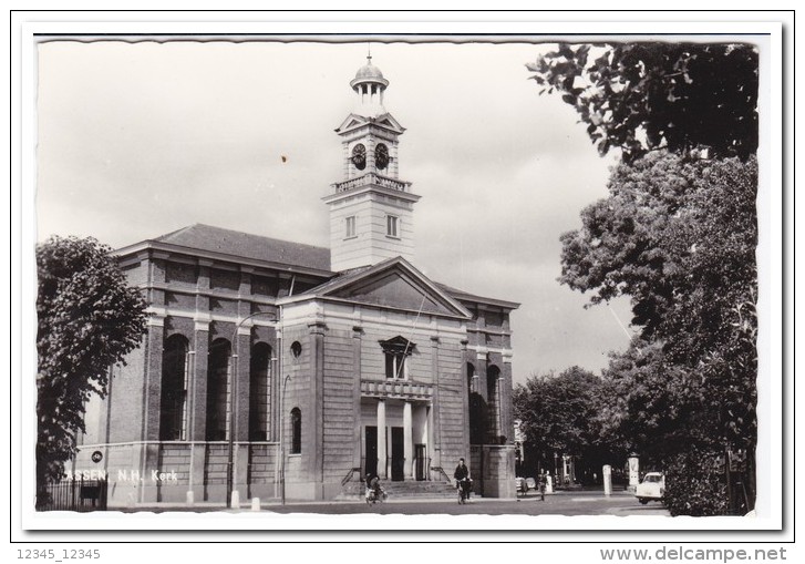 Assen, Ned. Herv. Kerk - Assen