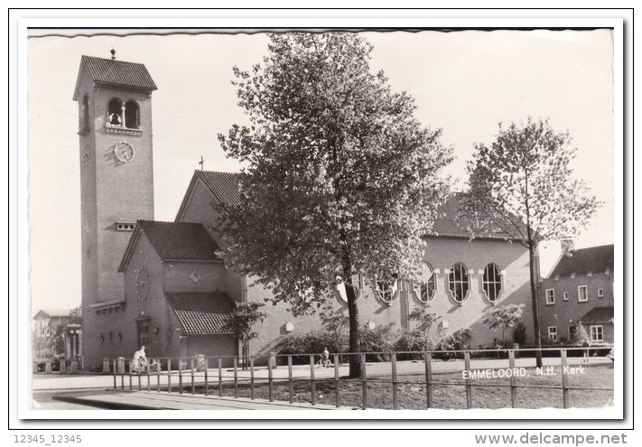 Emmeloord, Ned. Herv. Kerk - Emmeloord