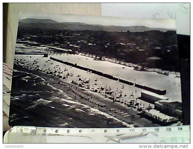 GIULIANOVA LA SPIAGGIA DA AEREO  VB1955 EM9200 - Teramo