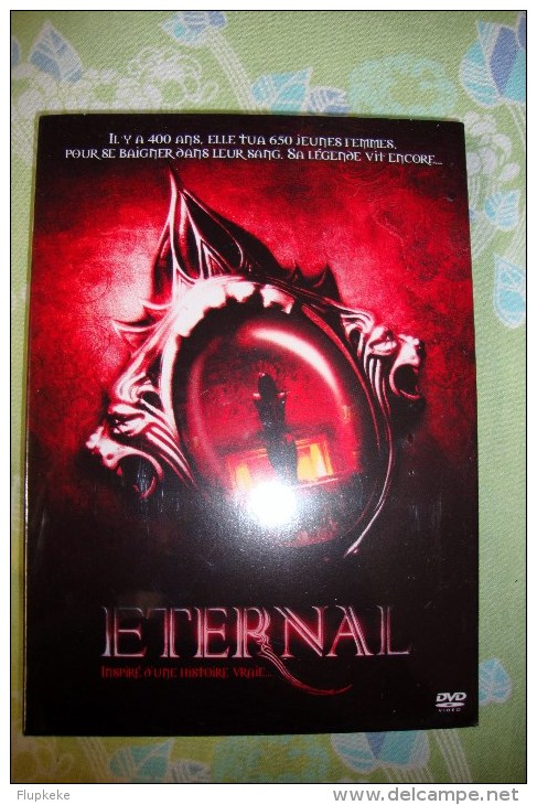 Dvd Zone 2 Eternal Wilhelm Liebenberg 2003 Vostfr + Vfr - Horror