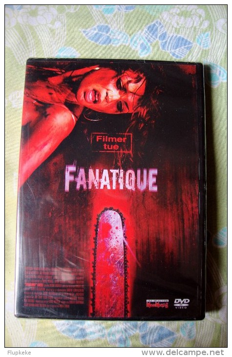 Dvd Zone 2 Fanatique Matt Flynn 2007 Vostfr + Vfr - Horror