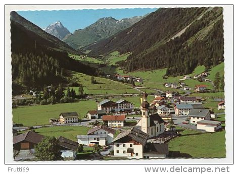 AUSTRIA - AK 207209 Gries 1240 M Im Sellraintal - Sonstige & Ohne Zuordnung