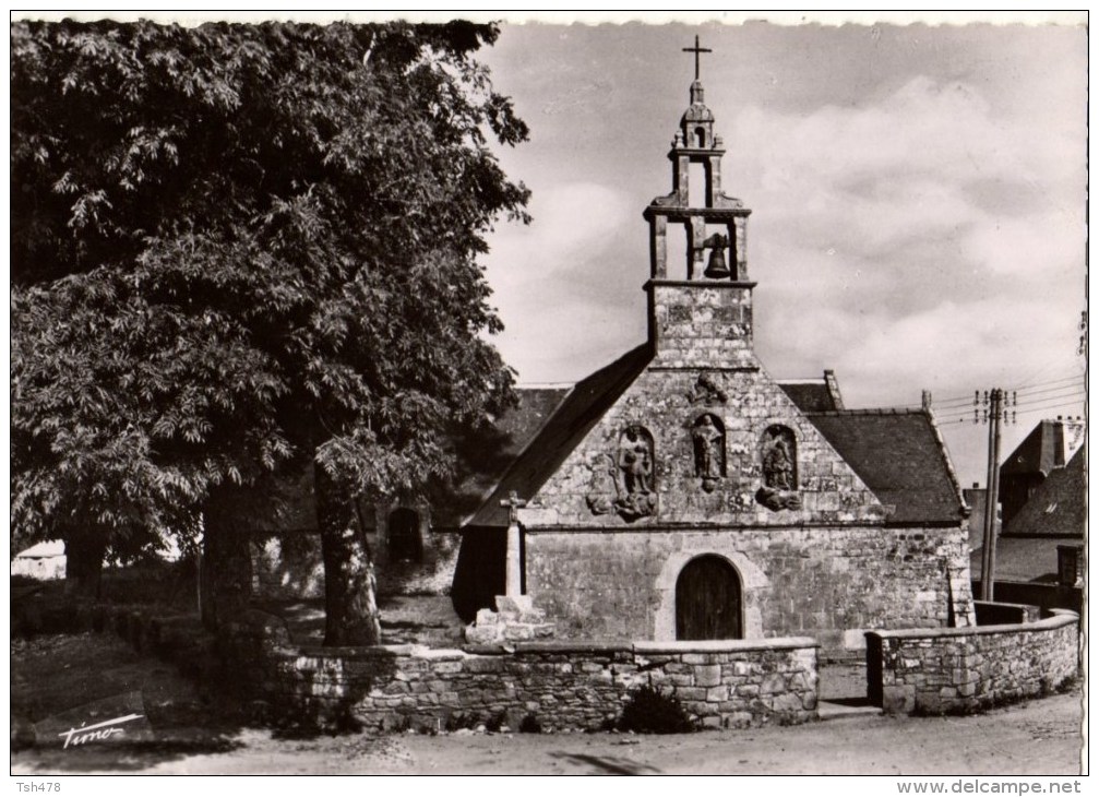 22-----PAIMPOL-PLOUBAZ-LANEC -la Chapelle De Perros-hamon---voir 2 Scans - Paimpol