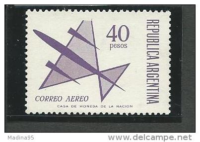 ARGENTINE : PA **, N°119, TB - Poste Aérienne