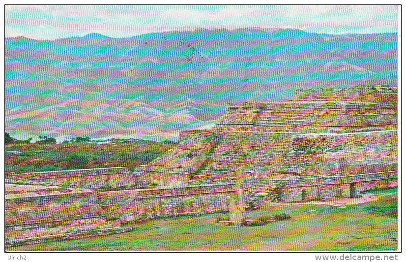 PC Oaxaca - Ruinas De Monte Albán (9052) - Mexiko