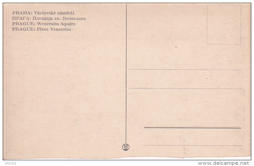 PC Prag Prague Praha - Václavské Námesti (9053) - Tschechische Republik