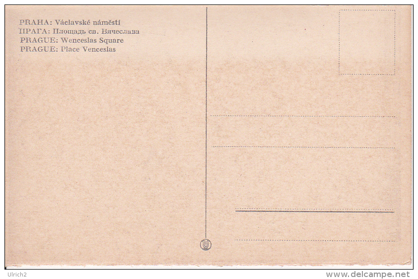 PC Prag Prague Praha - Václavské Námesti (9055) - Tschechische Republik