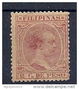 140018265  FILIPINAS  EDIFIL  Nº  80  **/MNH - Filipinas