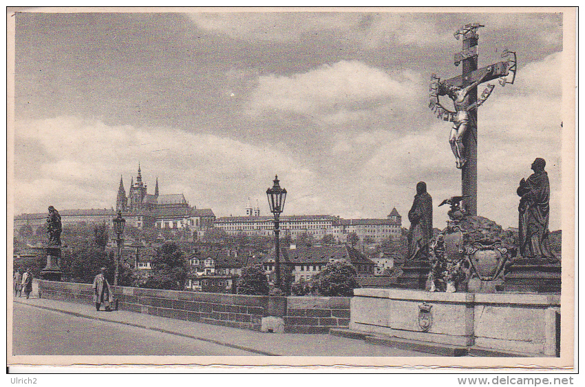 PC Prag Prague Praha - Kriz Na Karlove Moste (9068) - Tschechische Republik