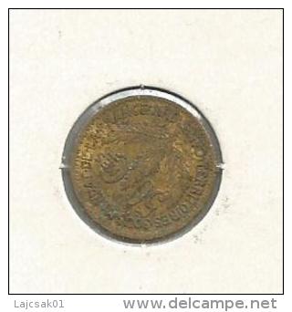 D9 Cameroon Cameroun 50 Centimes 1925. - Cameroon