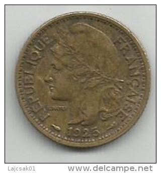 Cameroon Cameroun 1 Franc 1925. - Cameroon