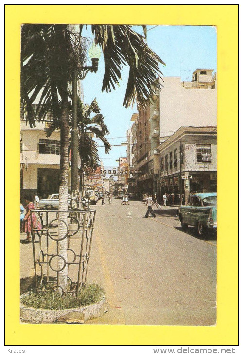 Postcard - Ecuador, Guayaqil     (V 20990) - Equateur