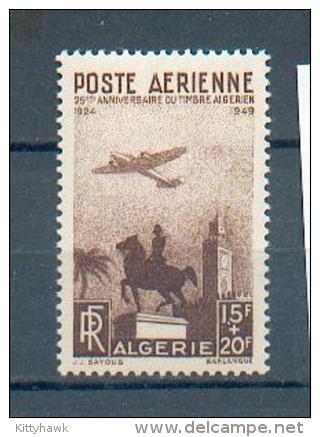 ALG 655 - YT PA 13 * - Airmail