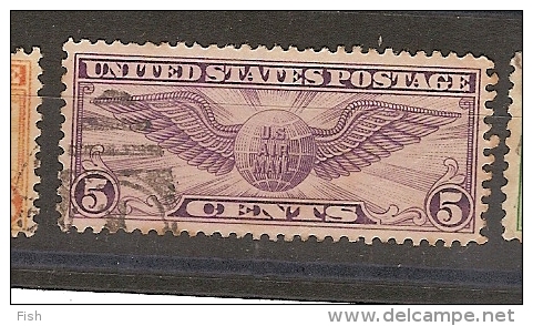 USA (68) - 2a. 1941-1960 Oblitérés