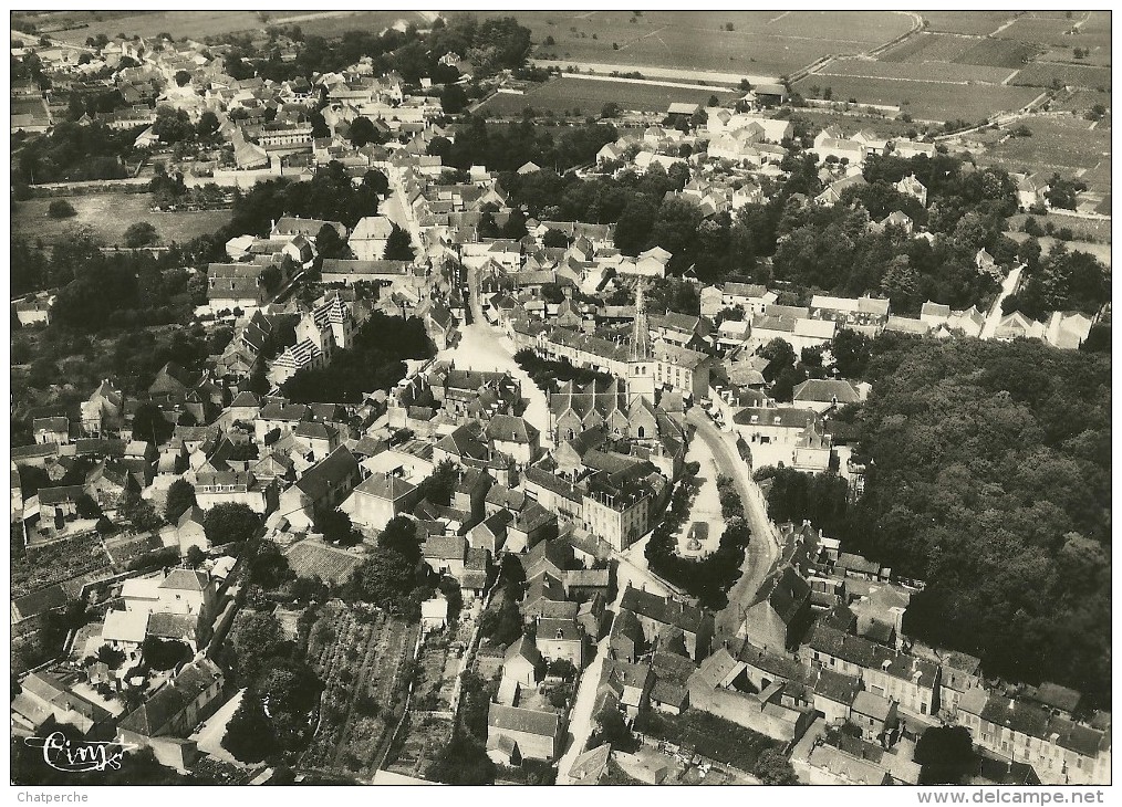 MEURSAULT COTE D'OR  50 A VUE GENERALE AERIENNE EDIT. CIM ECRITE - Meursault