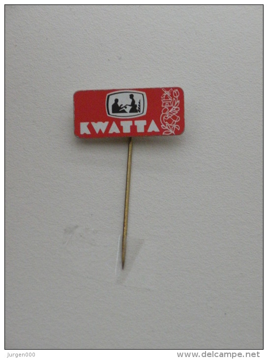 Pin Kwatta (GA00042) - Verenigingen