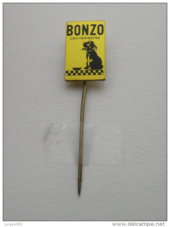 Pin Bonzo Gevitamineerd (GA00070) - Animals