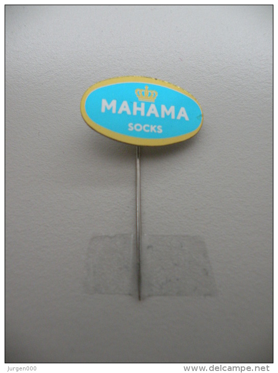 Pin Mahama Socks (GA00091) - Militair & Leger