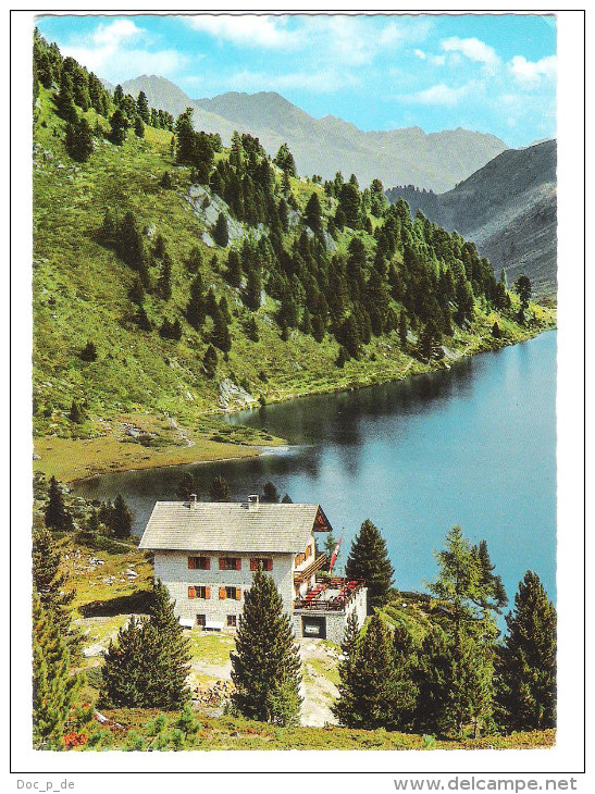 Österreich - St. Jakob Im Defreggental Osttirol - Oberseehütte Am Stallersattel - Defereggental