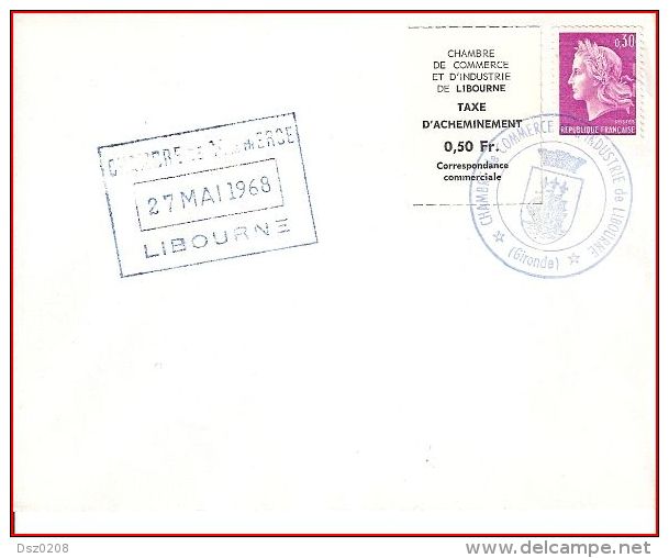 Grève 1968  – Libourne - Other & Unclassified