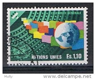 Verenigde Naties Geneve Y/T 79 (0) - Used Stamps