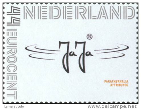 Netherlands 2009 Hemp Series - Le Chanvre - Canapa - Hanf 10 Stamps - Alimentación