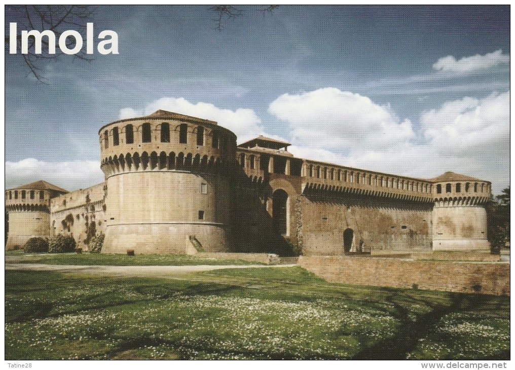 IMOLA ROCCA SFORZESCA - Imola