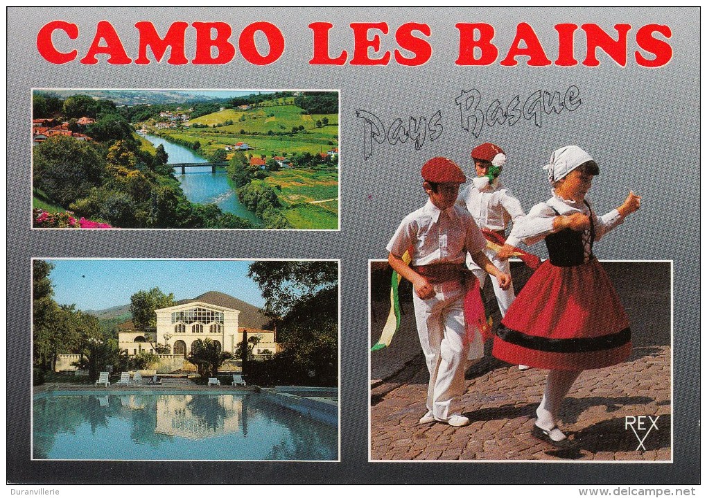 64 - Cambo Les Bains - Cambo-les-Bains