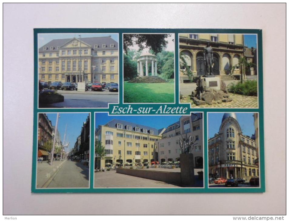 Luxembourg - ESCH Sur Alzette      D118722 - Esch-Alzette