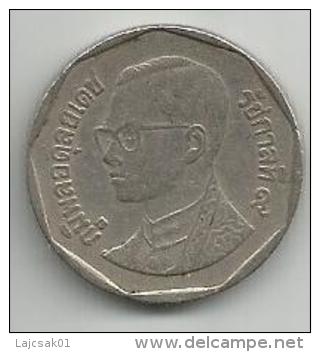 Thailand 5 Baht - Thailand