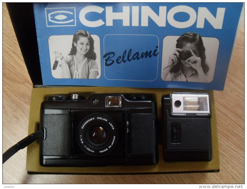 CHINON BELLAMI - Cameras