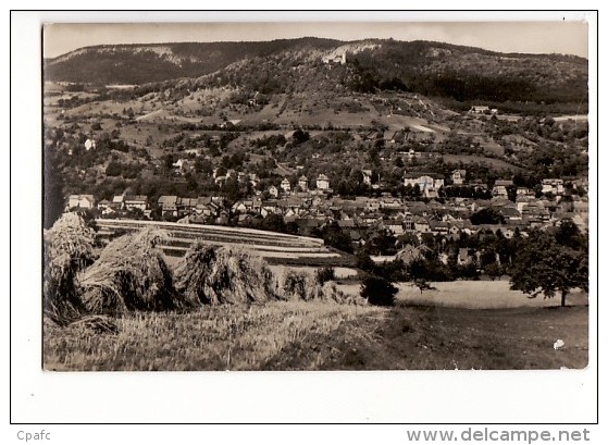 Allemagne - Bad Blankenburg / Thur. Wald Und Greifenstein - Bad Blankenburg