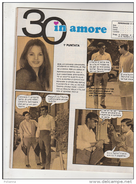 RA#44#02  GIOVANI TV N.37/1969/MAL/LITTLE TONY/MODUGNO/FRED BONGUSTO/ERIC CHARDEN/ROSSANO/CELENTANO - Musique