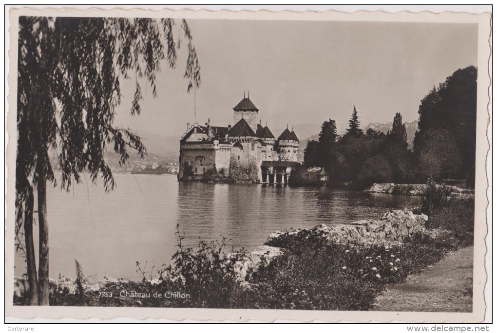 SUISSE,SVIZZERA,SCH WEIZ,HELVETIA,SWISS ,VAUD,MONTREUX,TERRITET, Riviera Paysd´enhaut,chateau Chillon - Montreux