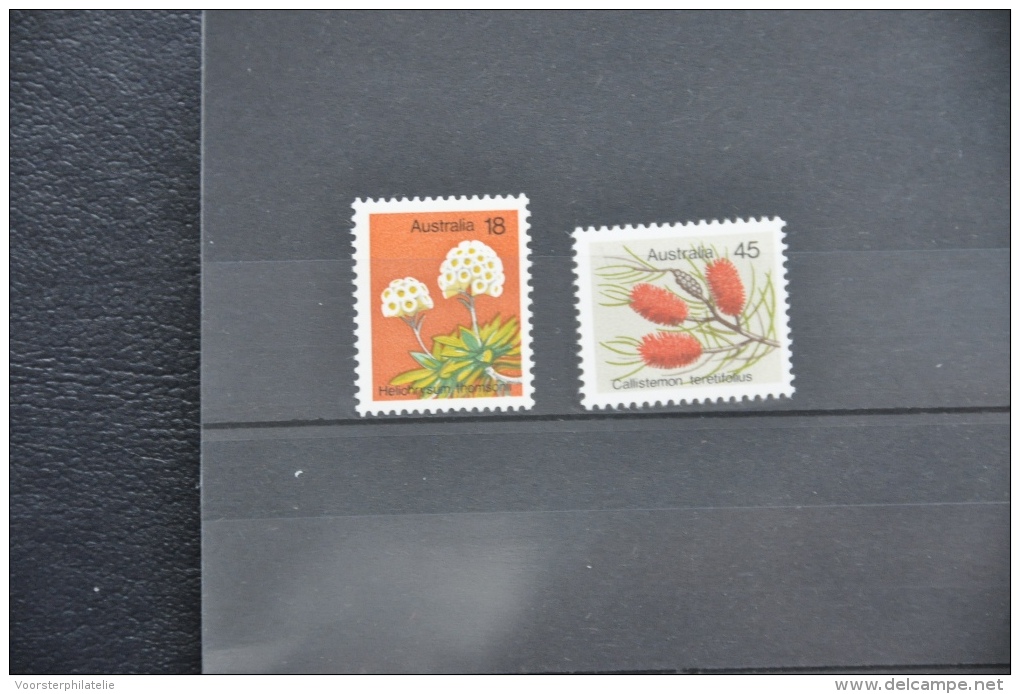 O 179 ++ AUSTRALIA 1975 WILD FLOWERS ++ MNH - NEUF - POSTFRIS - Ongebruikt