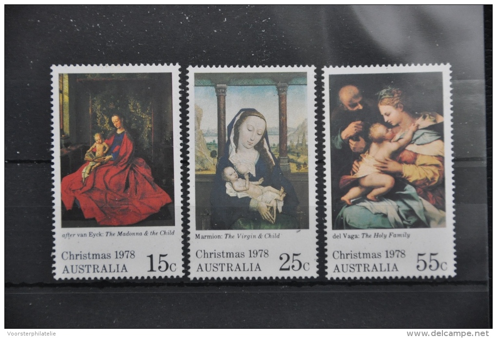 O 193  ++ AUSTRALIA 1978 CHRISTMAS ++ MNH - NEUF - POSTFRIS - Ongebruikt