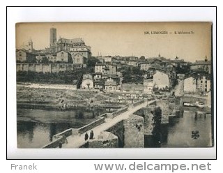 CP87115 - LIMOGES - L'Abbesaille - Limoges