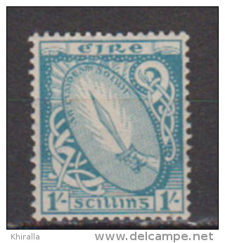 IRLANDE   1941      N°  89      COTE        50 € 00           ( 122 ) - Neufs