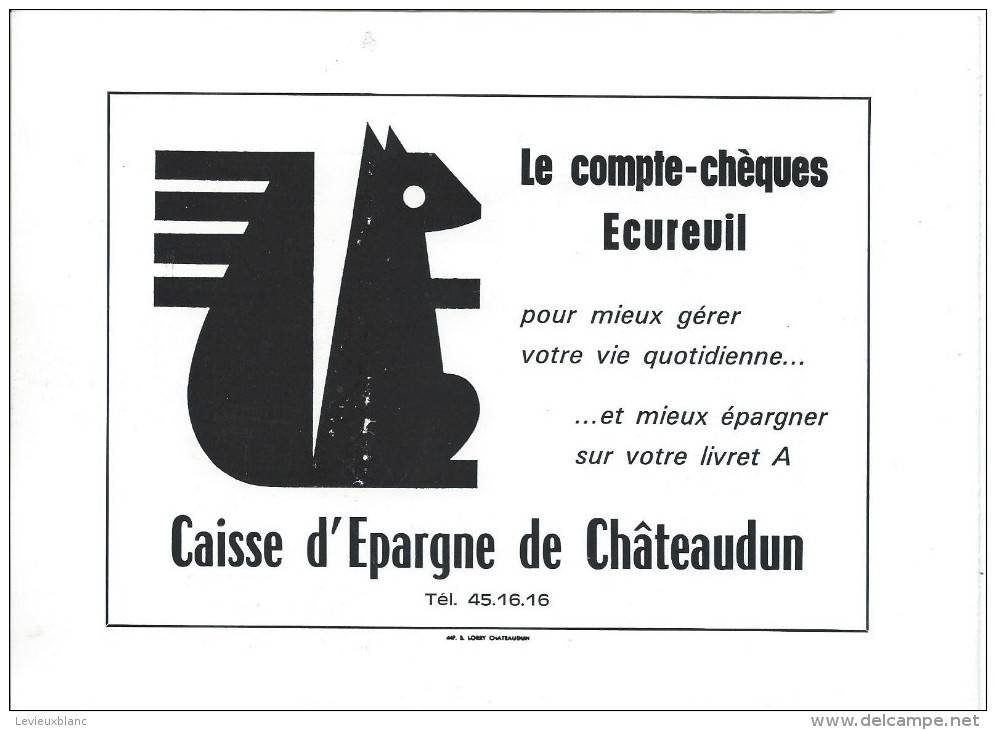 Menu/52émeCongrés DépartementalAC Et VG/ Chateaudun/ 1985       MENU114 - Menus