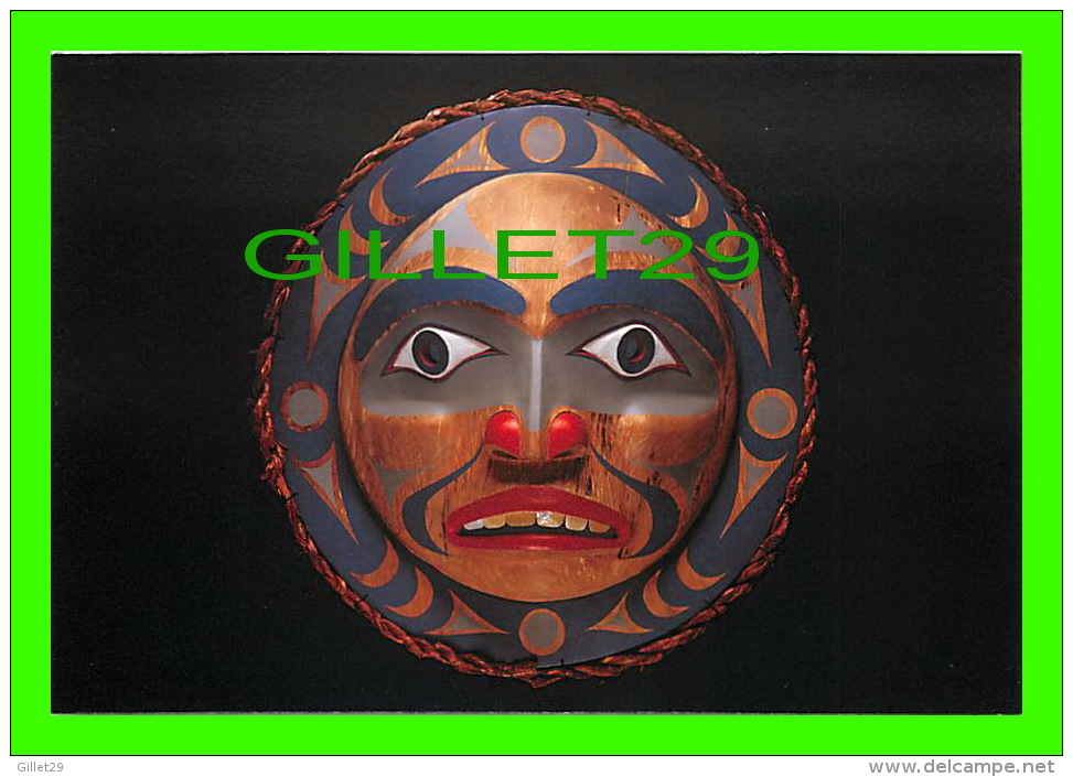 METLAKAHTLA, ALASKA  - RAY NATRALL, SALISH - MOON, 1999 - NATIVE NORTHWEST - - Other & Unclassified