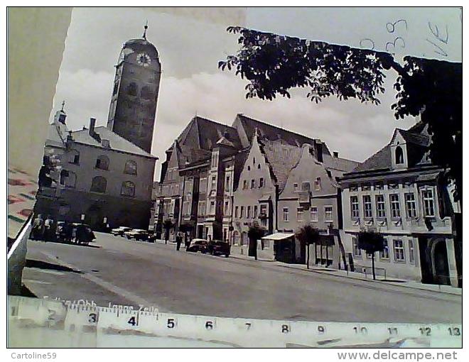 GERMANY  Erding/Obb. - Lange Zeile - V1960 EM9284 - Erding