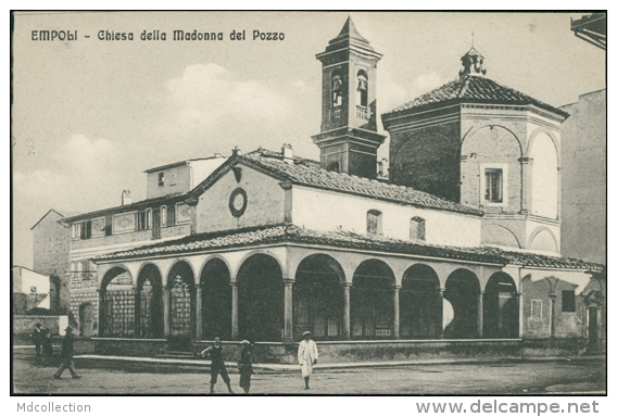 ITALIE EMPOLI / Chiesa Della Madonna Del Pozzo / - Empoli