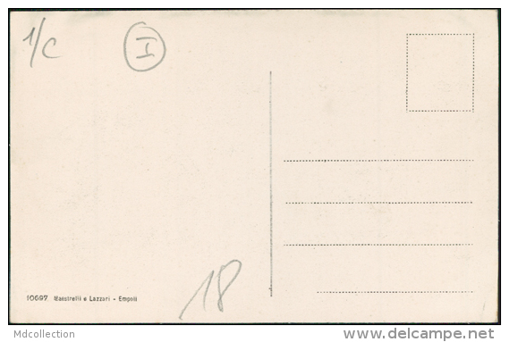 ITALIE EMPOLI / Chiesa Della Madonna Del Pozzo / - Empoli